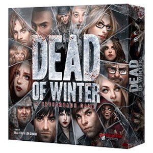 Dead of Winter A Crossroads Game Board Game New/Sealed in Box